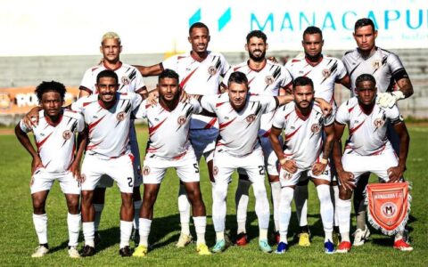 Jogos eliminatórios do futebol amazonense agitam o Estádio da Colina neste fim de semana