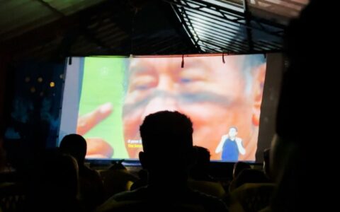 Amazônia Cine Sol: Projeto de cinema itinerante movido a energia solar chega a Manaus