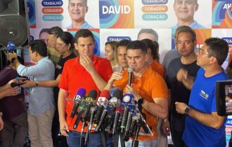 David Almeida confirma possibilidade de candidatura em 2026