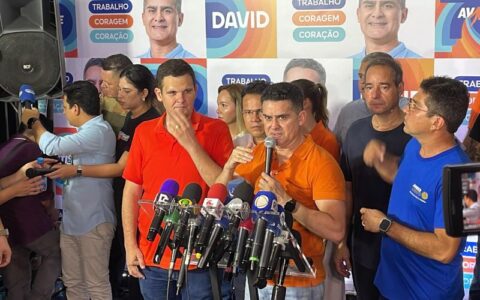 David Almeida confirma possibilidade de candidatura em 2026