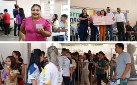 Mais de 4,5 mil pessoas são atendidas na 10ª edição do programa Governo Presente
