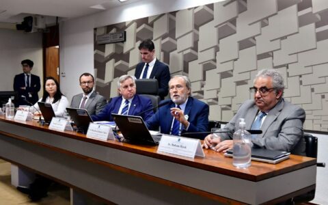 Discursão entre senadores será focada no setor da Construção Civil