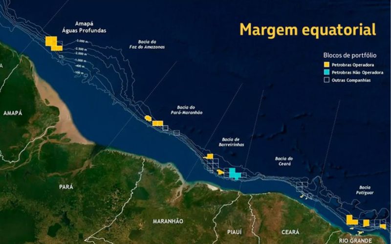 AGU defende que o Ibama não tem competência para revisar critérios de licenciamento ambiental do Aeroporto de Oiapoque