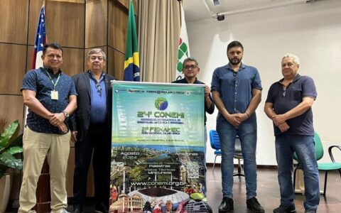 Manaus sedia 'maior' encontro de Engenharia Mecânica e Industrial do país