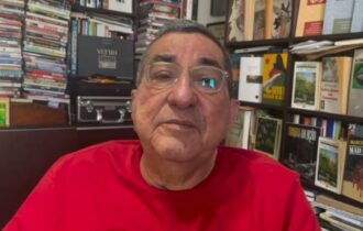 Morre, aos 78 anos, o escritor amazonense Márcio Souza