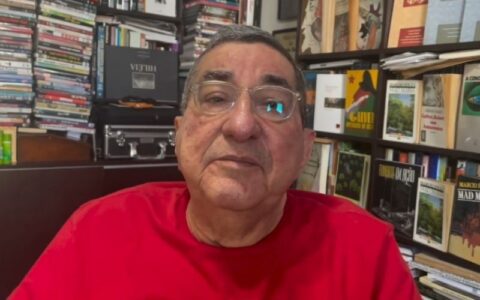 Morre, aos 78 anos, o escritor amazonense Márcio Souza