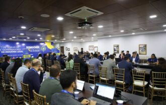 Secretários de Meio Ambiente da Amazônia Legal discutem ações para estiagem e economia verde