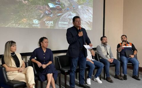 Governo do Amazonas e Unicef realizam oficina de comunicação, para resposta rápida às emergências de estiagem