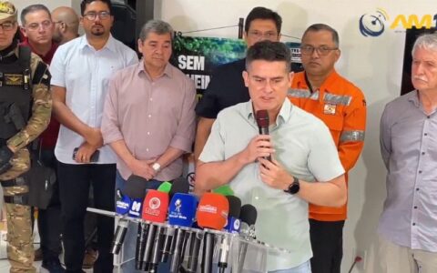 Viaduto em Manaus será renomeado em homenagem ao escritor Márcio Souza