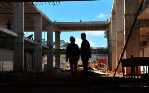 MEC divulga novas regras para obras na educação