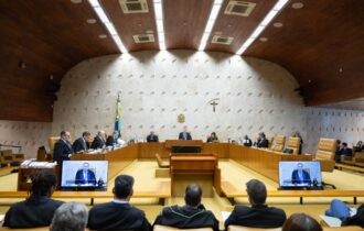 Maioria do STF confirma suspensão da execução de emendas ao Orçamento