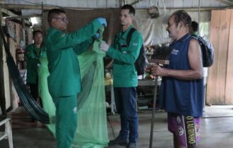 Cenário da malária segue estável no AM há mais de três meses