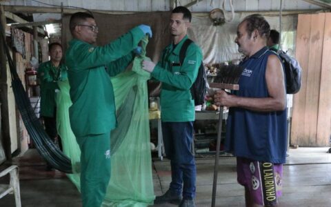 Cenário da malária segue estável no AM há mais de três meses