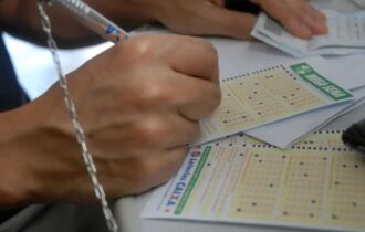 Mega-Sena sorteia nesta terça-feira prêmio acumulado em R$ 43 milhões