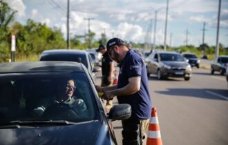 Detran cria plano de ação para promover segurança viária durante festividade