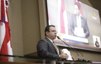 Justiça determina inclusão de Wilker em debate político realizado nesta quinta