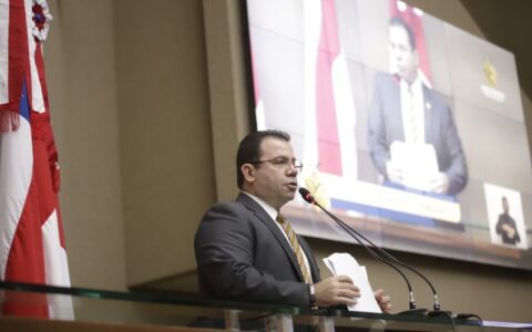 Justiça determina inclusão de Wilker em debate político realizado nesta quinta