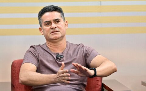 David afirma que foi ameaçado por suposto traficante no Viver Melhor