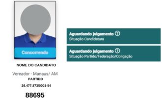 Inicia a análise dos registros de candidaturas para as Eleições 2024