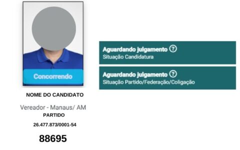 Inicia a análise dos registros de candidaturas para as Eleições 2024