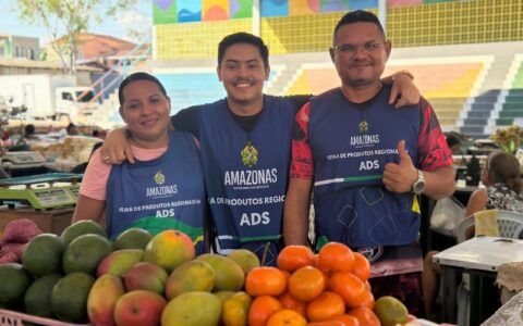 Dia do Feirante: atividade que gera emprego e renda para mais de 800 famílias no Amazonas