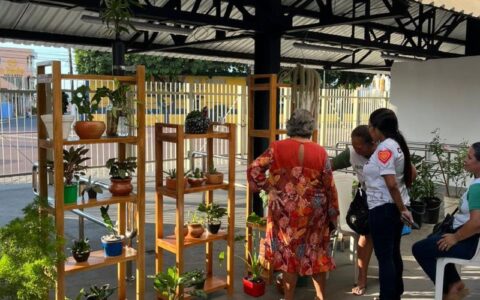 Bumbódromo de Parintins recebe segunda temporada da Feira de Economia Criativa