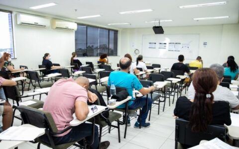 Posse remanescentes: 32 aprovados no concurso da Semsa são convocados