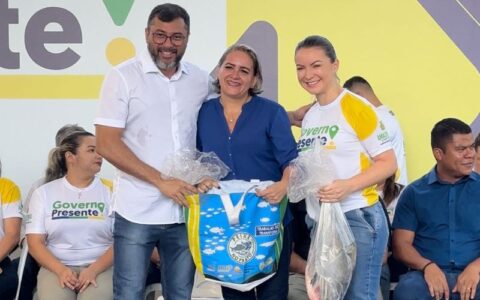 ADS participa do programa com feiras e entregas de peixes por meio do PAF