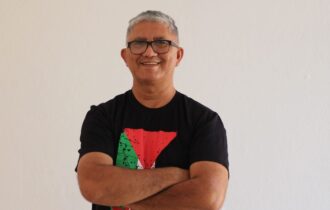 PSTU lança professor Gilberto Vasconcelos na disputa pelo Governo do AM em 2026