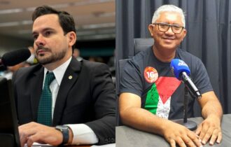 Alberto e Gilberto estão aptos a disputar a Prefeitura de Manaus