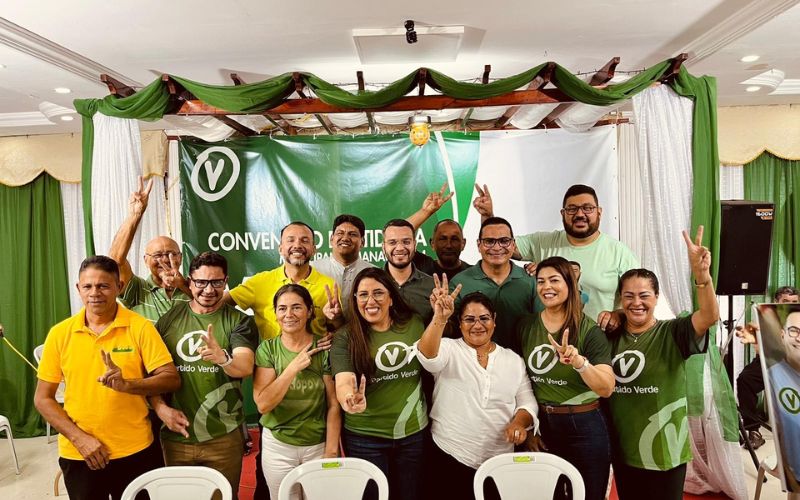 PV aposta em 15 nomes para disputar vagas na CMM
