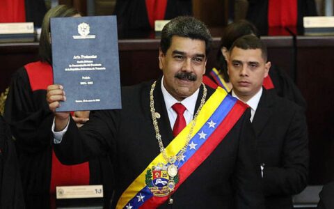 Líder opositor ignora intimação e não comparece a tribunal na Venezuela