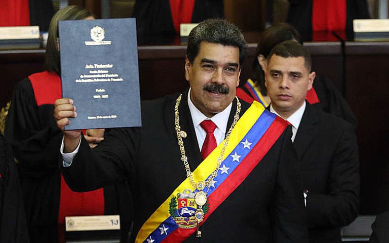 Líder opositor ignora intimação e não comparece a tribunal na Venezuela