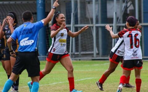 Arena da Amazônia é palco da final do Campeonato Amazonense Feminino 2024