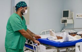 Governo intensifica cirurgias ortopédicas aos finais de semana nos hospitais