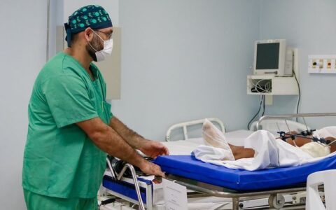 Governo intensifica cirurgias ortopédicas aos finais de semana nos hospitais