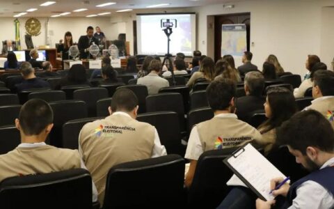TRE-AM e entidades promovem treinamento sobre contas eleitorais