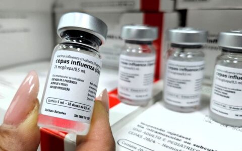 AM recebe mais de 500 mil doses de vacina contra influenza para campanha de imunização