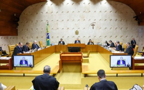 STF da mais dez dias para congresso entregar acordo sobre emendas PIX
