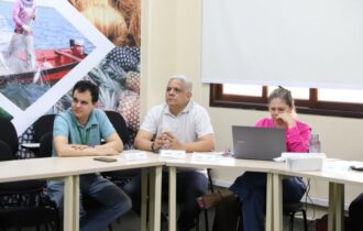 Conselho Estadual de Pesca discute apoio a pescadores e pescadoras de peixes ornamentais