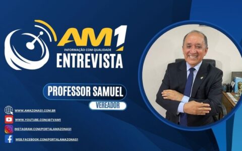 'Toda administração tem buraco no telhado', diz Professor Samuel