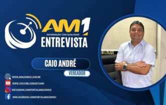 Eleições 2024: Caio André diz que salário de político tem que ser compatível com o desempenho