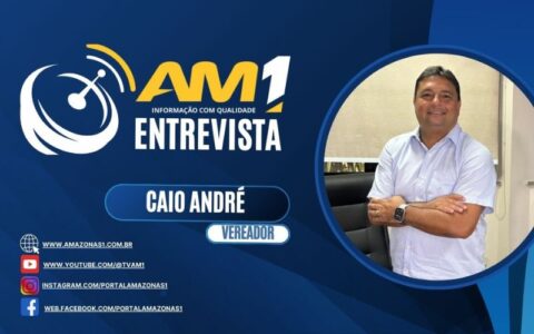 Eleições 2024: Caio André diz que salário de político tem que ser compatível com o desempenho