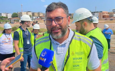 Wilson Lima propõe criação de 40 cargos comissionados na Sefaz-AM