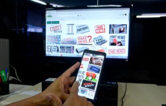 Para brasileiros, notícias falsas impactam eleições, revela DataSenado
