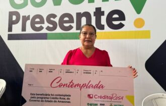 Seas totaliza 100 atendimentos no programa Crédito Rosa