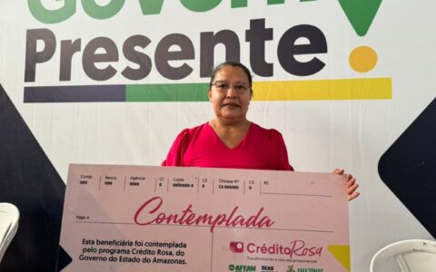 Seas totaliza 100 atendimentos no programa Crédito Rosa
