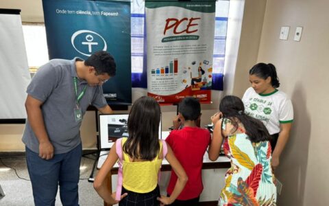 Fapeam leva ações de ciência, tecnologia e inovação a zona norte de Manaus