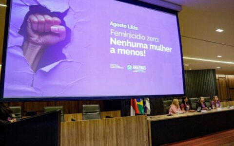 Lei Maria da Penha completa 18 anos e Sejusc oferta ações de combate à violência contra mulher