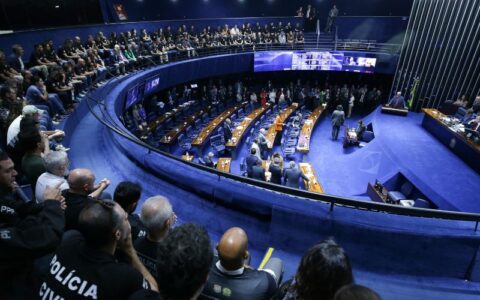 Senado retoma discussão sobre mudanças nas regras de inelegibilidade